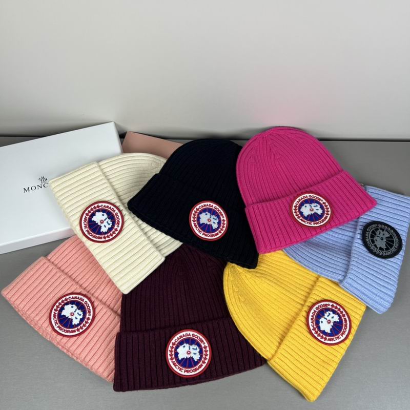 Canada Goose Hat dx08